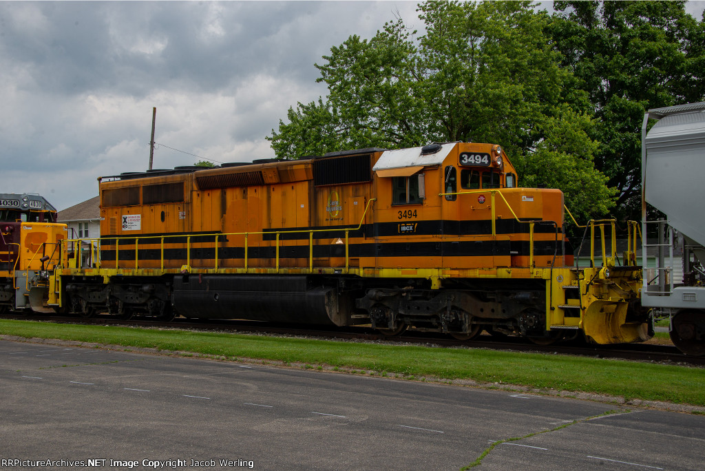 IBCX 3494 